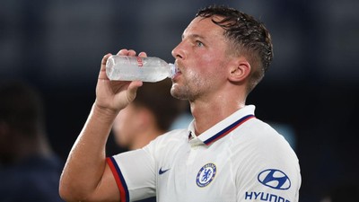 Danny Drinkwater: Dari Kampiun Liga Inggris Jadi Kuproy