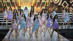44 Wanita Ini Berebut Gelar Puteri Indonesia 2022, Siapa Juaranya?