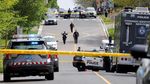 Di Lokasi Ini, Polisi Kanada Tembak Mati Pria Bawa Senjata Api