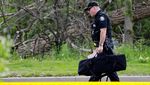 Di Lokasi Ini, Polisi Kanada Tembak Mati Pria Bawa Senjata Api