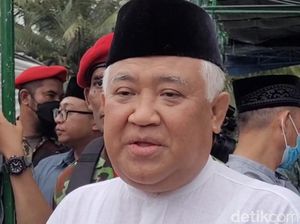Din Syamsuddin Harap Ada Kader Muhammadiyah Seperti Buya Syafii Maarif