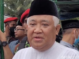 Ini Daftar Figur Darah Segar PP Muhammadiyah Usulan Din Syamsuddin