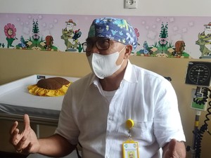 Satu Kasus Probable Hepatitis Akut Ditemukan di RSUP Sanglah Bali