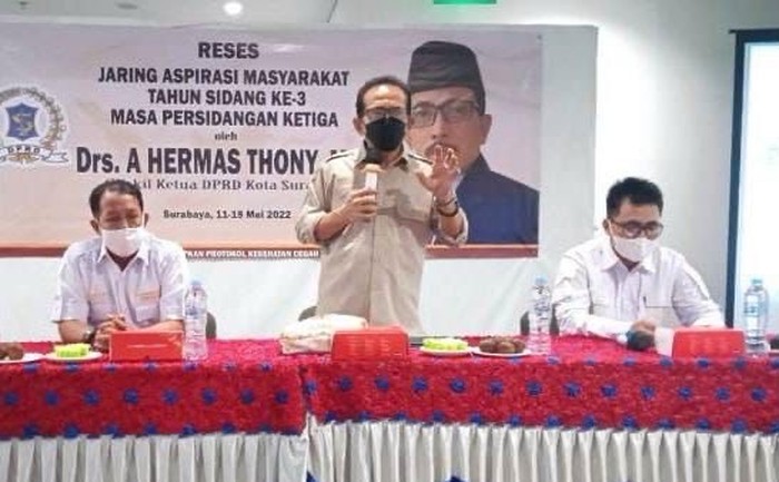 DPRD Surabaya Dorong Pengentasan Pengangguran