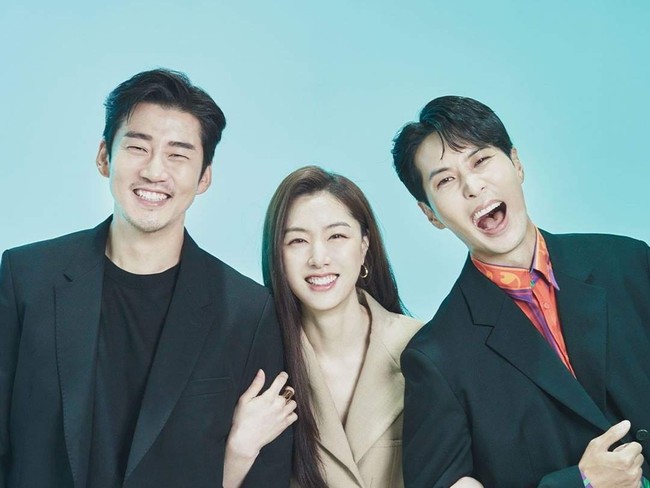 Drama Korea Kiss Sixth Sense