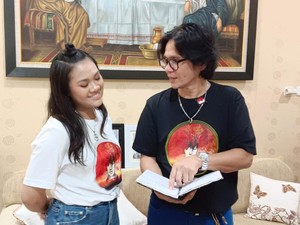 Gebukan Drum Gadis Belia Ini Bikin Gilang Ramadhan Kepincut
