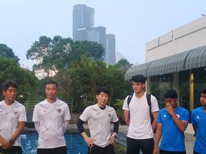 Elkan Baggott Akhirnya Penuhi Panggilan Timnas Indonesia