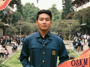 Hilang di Aare, Anak Ridwan Kamil Masih Berstatus Mahasiswa ITB
