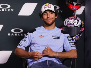 Bastianini Mengancam Francesco Bagnaia