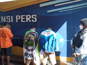 Dua Anggota Geng Motor Sadis Ditangkap Polisi di Cirebon