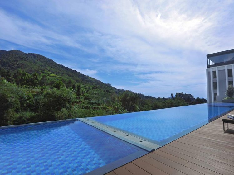 Tempat Staycation Baru di Puncak Bogor, Bikin Betah