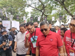 Benarkah Elite PDIP Tak Hadiri Pernikahan Adik Jokowi? Hasto Jawab Begini