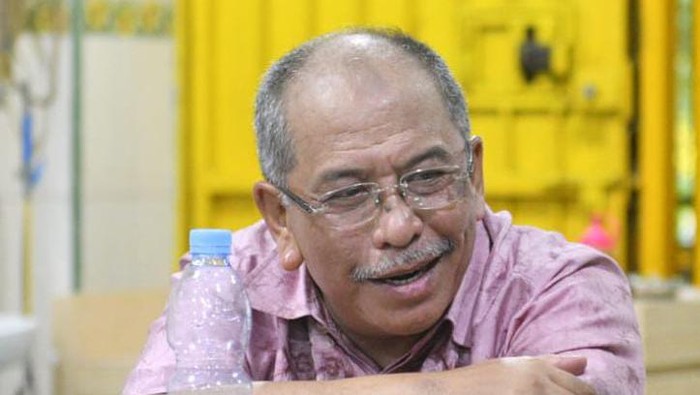 Ilham Arief Sirajuddin (IAS). (dok. Istimewa)