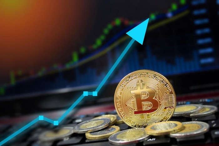 Ilustrasi Bitcoin