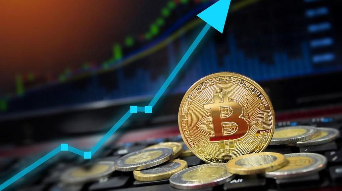 Rekor! Bitcoin Tembus Rp 1,5 Miliar
