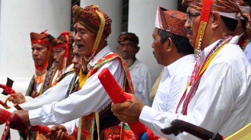 Ilustrasi Kabupaten Manggarai Timur, NTT