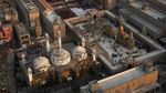 Foto Udara Gyanvapi, Masjid yang Terusik Sengketa Lahan di India
