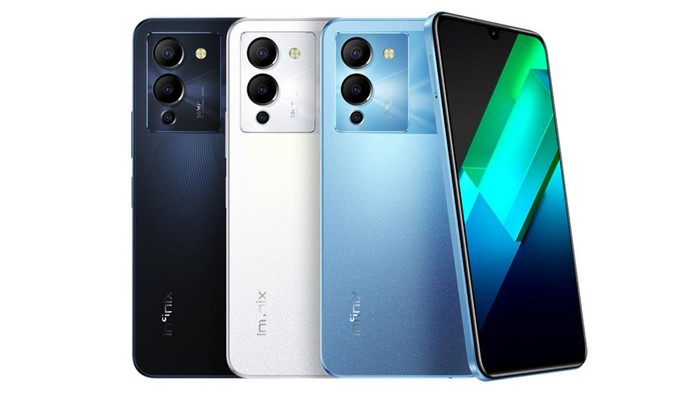 Infinix Note 12c