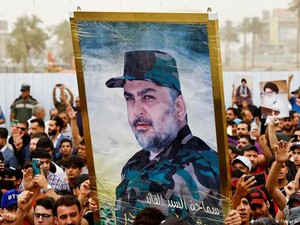 Irak Sahkan UU yang Melarang Normalisasi Hubungan dengan Israel