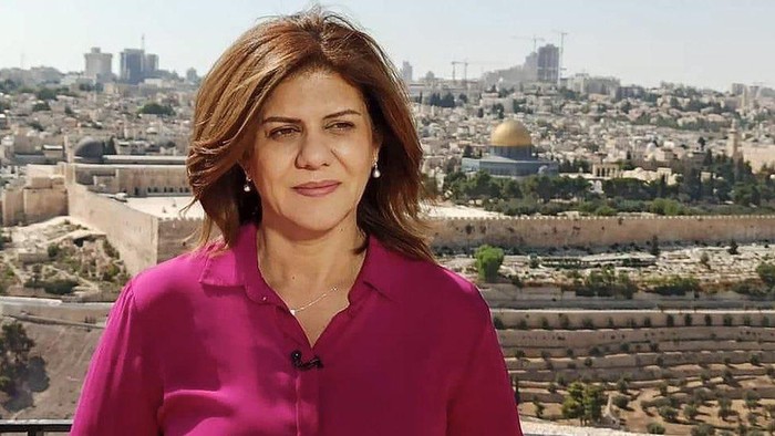Israel sengaja bunuh jurnalis Al Jazeera Shireen Abu Aqla, sebut investigasi Palestina Israel sengaja bunuh jurnalis Al Jazeera Shireen Abu Aqla, sebut investigasi Palestina
