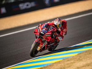 Hasil FP1 MotoGP Jerman 2022: Jack Miller Jadi yang Tercepat