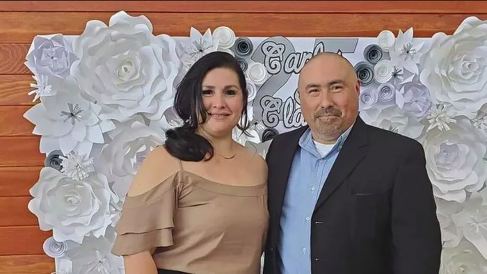 Joe dan Irma Garcia Joe dan Irma Garcia