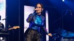 JOJO Beri Penghormatan Korban Penembakan Texas di BNI Java Jazz Festival 2022
