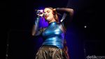 JOJO Beri Penghormatan Korban Penembakan Texas di BNI Java Jazz Festival 2022