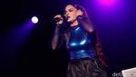 JOJO Beri Penghormatan Korban Penembakan Texas di BNI Java Jazz Festival 2022