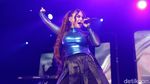 JOJO Beri Penghormatan Korban Penembakan Texas di BNI Java Jazz Festival 2022