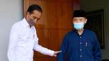 Buya Syafii Maarif Meninggal, Jokowi Melayat ke Yogya Siang Ini