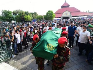 Sugeng Tindak Buya Syafii Maarif
