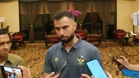 Jordi Amat Jelaskan Keputusannya Gabung Klub Malaysia JDT