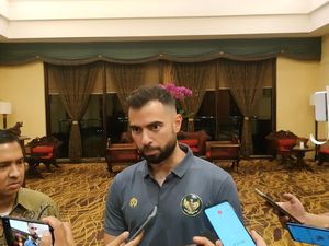 PSSI Jelaskan Alasan Jordi dan Sandy Belum Bisa Bela Timnas