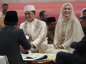 Istri Tommy Kurniawan Mak Comblang Juliana Moechtar dan Perwira TNI