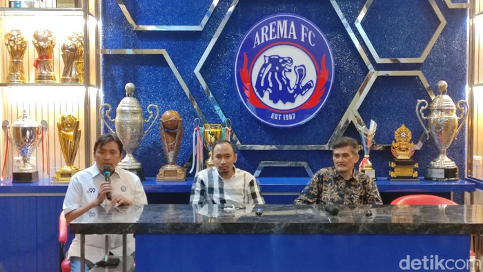 Jumpa pers sayembara desain