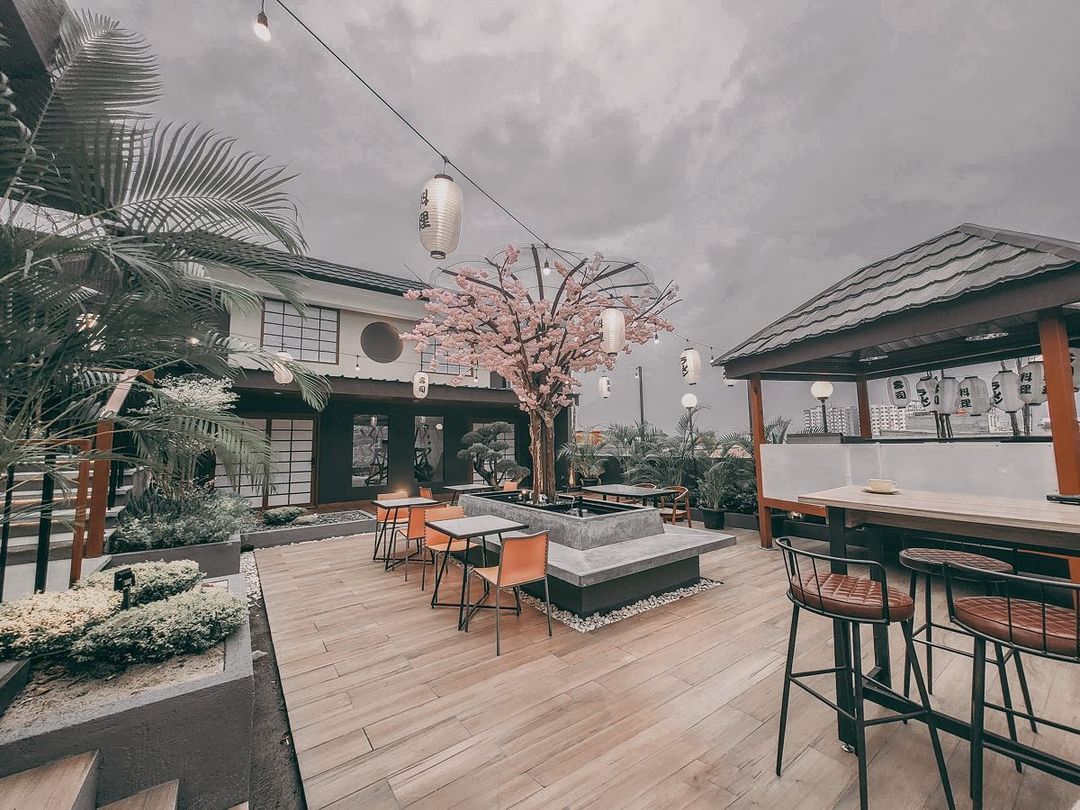 Kafe Baru di Bandung yang Konsepnya Unik