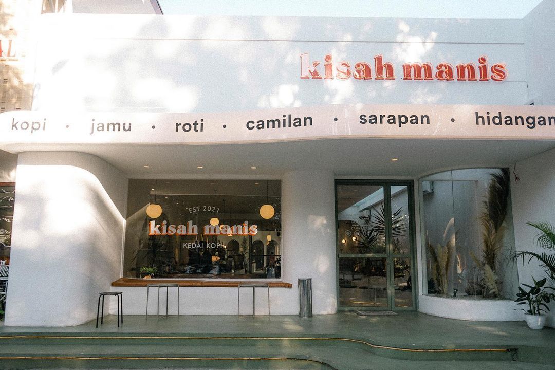 Kafe Baru di Bandung yang Konsepnya Unik