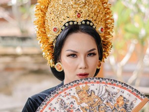 Kalina Oktarani Ngaku Tak Diundang ke Pernikahan Deddy Corbuzier