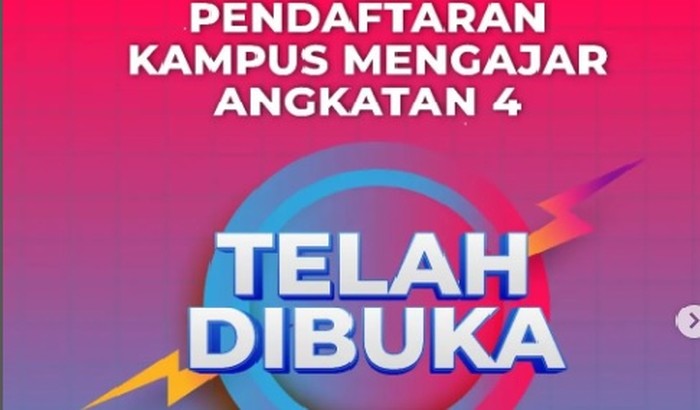 Kampus Mengajar Angkatan 4.