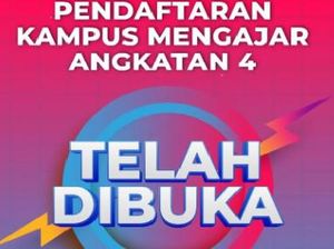 Aturan Penempatan Kampus Mengajar Angkatan 4, Beda dengan Sebelumnya Guys!