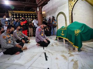 Buya Syafii Maarif Meninggal, Kapolri: Kita Kehilangan Bapak Bangsa