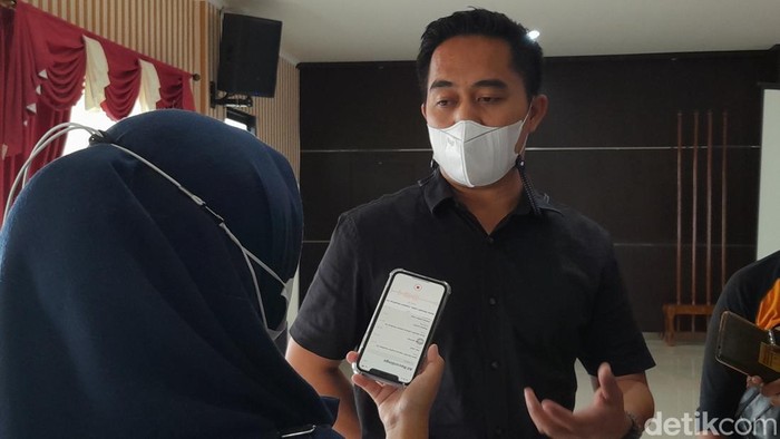 Kasat Reskrim Polresta Bogor Kota Kompol Dhoni Erwanto
