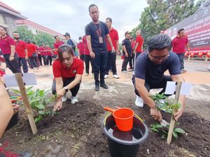 Pemkot Denpasar Gelar Bulan Bhakti Gotong Royong Masyarakat