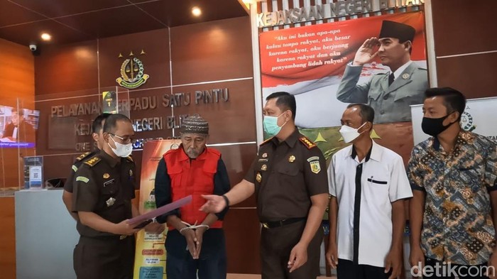 kejari blitar