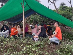 Lalu Rozi Terseret Ombak di Pantai Swiss Masih Belum Ditemukan