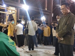 Ketum PGI: Pemikiran dan Perjuangan Buya Syafii Segaris dengan Kami