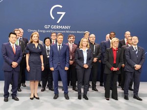 Di Berlin, Menteri LHK Beberkan Langkah RI Atasi Perubahan Iklim
