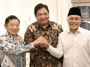 Bujukan Elite Demokrat ke Golkar Berujung Penolakan