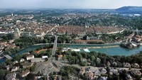 Apik! Kota Tua Bern Swiss yang Jadi Warisan Dunia UNESCO